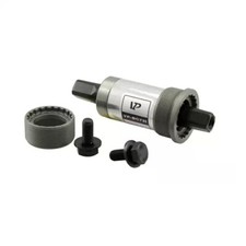 Perno bicicletta movimento centrale a cassetta bsa 122,5 Ø 34,75 , scatola 68mm