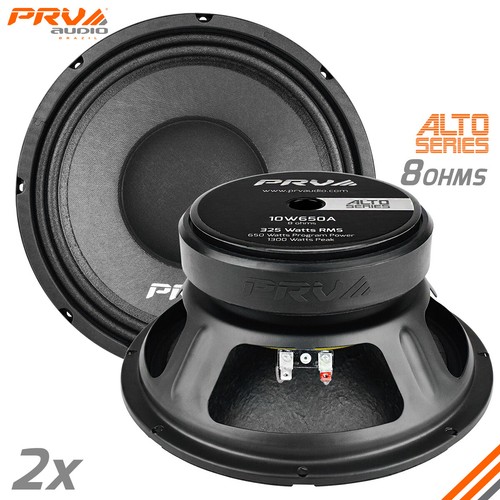 Altoparlanti prv audio - altoparlanti,