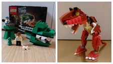 Lotto Lego Dinosauri 