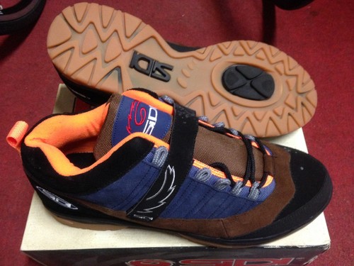 Scarpe bici sidi vectra bike - scarpe,
