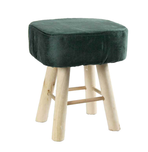 Pouf sgabello poggiapiedi - pouf,