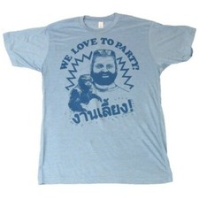 T-shirt Una Notte da leoni