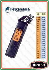 Stick pallini spaccati piombo gara tenero