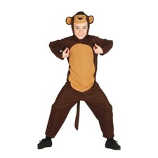 COSTUME SCIMMIA CARNEVALE