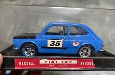 Nacoral Fiat 127 rally