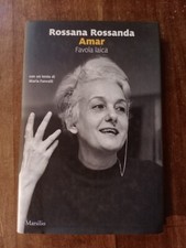 Rossana Rossanda Amar Favola laica Marsilio, 2024