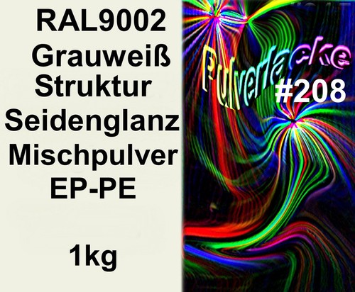 Verniciatura polvere 1kg - polvere,