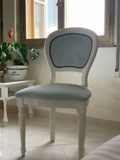 Sedie sala da pranzo antiche. PS: SONO 6 SEDIE