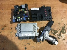 KIT ACCENSIONE CHIAVE FORD FIESTA 6° SERIE (2017)1.2 BENZINA