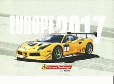 Ferrari challenge 2017 trofeo - ferrari,