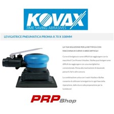 Levigatrice orbitale