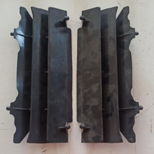 8000A0872 HUSQVARNA coppia griglie radiatore ORIGINALI 125 250 510 570 610