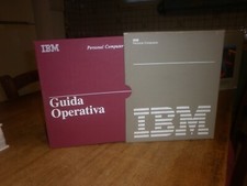 Guida Operativa Personal Computer IBM-AT- 1986- PRIMA EDIZ. RARISSIMO!!!