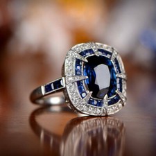 Lab Created Women's Wedding