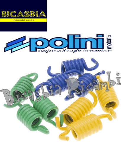 7900 molle frizione polini - 7900,