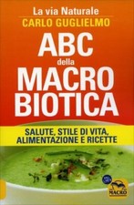 LIBRO ABC DELLA MACROBIOTICA