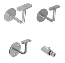 Corrimano Acciaio Inox