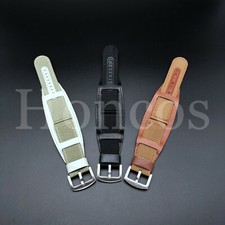 Cinturino orologio tela 22 mm cinturino pilota cinturino nylon militare adatto per Timex