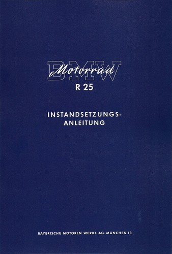 Manuale officina istruzioni - /,