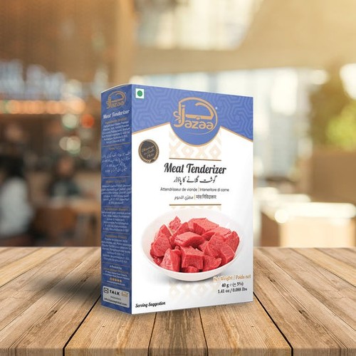 Tenderante per carne - carne, in