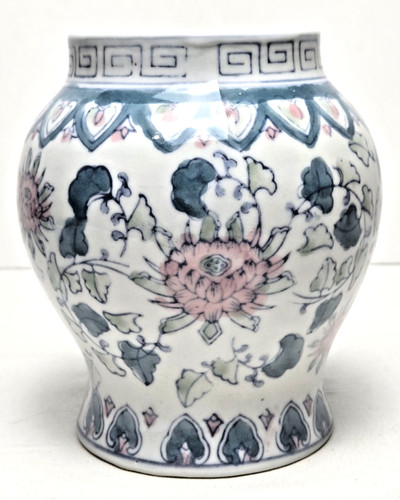 Vaso porcellana cinese - , dipinto