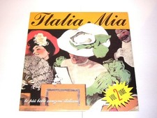Various ‎– Italia Mia: Le