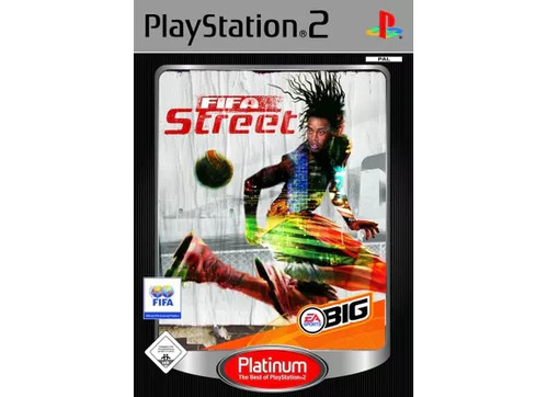 Fifa street ps2 jeu - ✅fifa,