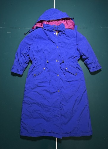 Parka lungo vintage bean - parka,