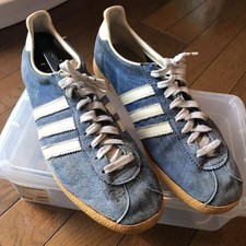 Vintage 70's Adidas Gazelle