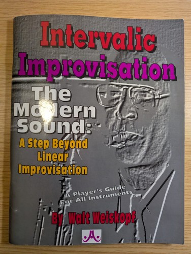 Intervalic improvvisation - intervalic,