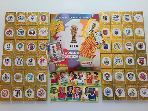 Panini swizz world - cup, 2026