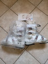 SVENDO OFFERTA Scarponi da Sci pista Rossignol Xena Bianchi Donna Tg25.5 come...