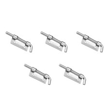 Chiusura a Molla (2.2") 5pz