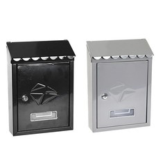 CASSETTA POSTALE PER X POSTA GINEVRA BUCA LETTERE PUBBLICITA' RIVISTE POSTINO