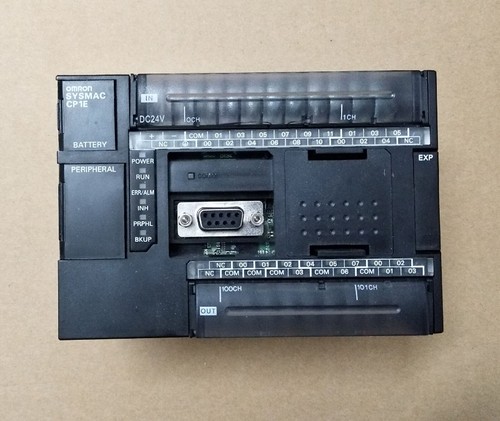 Unità cpu plc - unità,