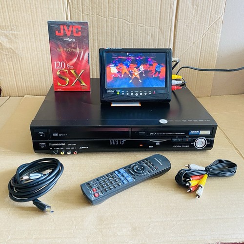 Panasonic dmr ez48v - panasonic, dmr-ez48v