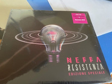 NEFFA RESISTENZA  CD edizione