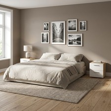 Comodino Camera da Letto 2