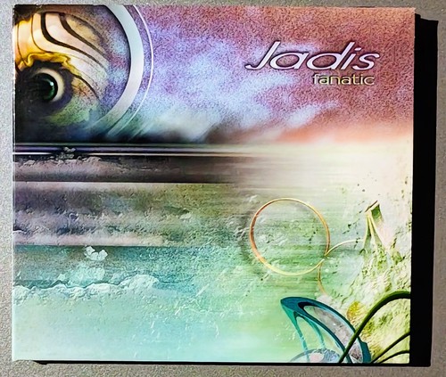 Audio jadis fanatic - audio, :