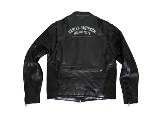 Giacca moto pelle davidson - moto,