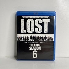 Lost The Complete Sixth &