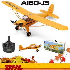 Vendita calda Wltoys A160 J3 RC aereo RTF 2,4G motore brushless 3D/6G NUOVO