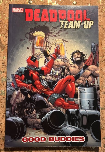 Deadpool team good - deadpool, 1: