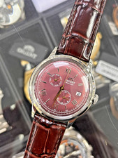 Orologio Orient Bambino V8 RA-AK0705R  Automatico Uomo Nuovo