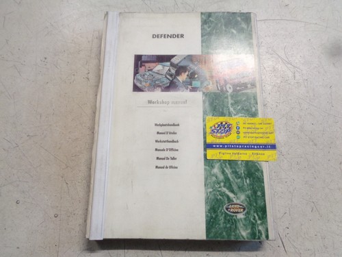 Catalogo manuale officina - catalogo,