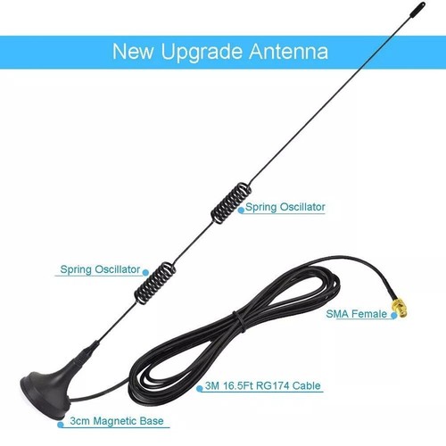 1pcs antenna radioamatore - antenna,
