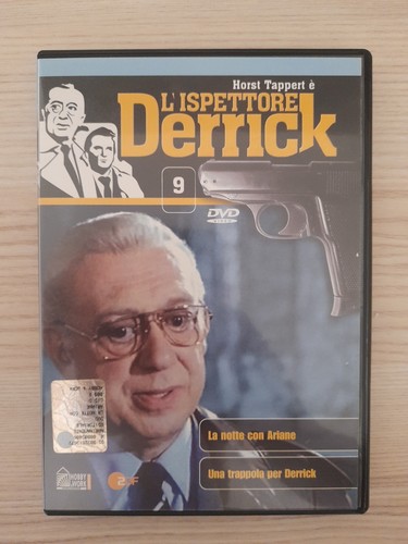 Ispettore derrick volume 9 - l'ispettore,