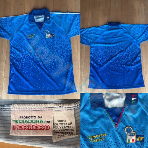 Maglia shirt trikot italia - shirt,