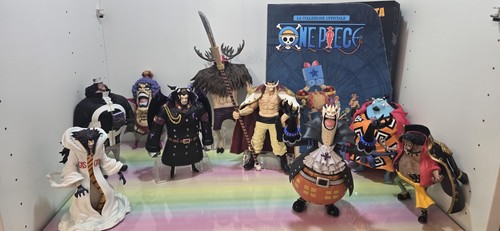 One piece collezione hachette - piece,