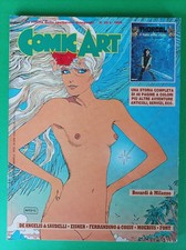 COMIC ART (La Rivista Dello